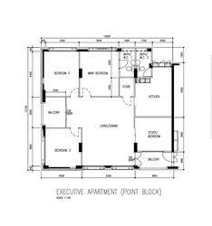 Blk 841 Jurong West Street 81 (Jurong West), HDB Executive #167768782